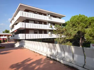 Ferienwohnung für 4 Personen (25 m²) in Bibione 4/10