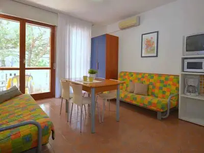 Ferienwohnung für 4 Personen (25 m²) in Bibione 9/10