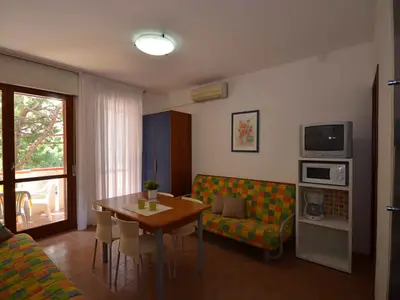 Ferienwohnung für 4 Personen (25 m²) in Bibione 10/10