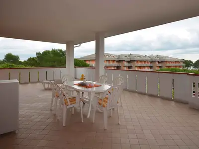 Ferienwohnung für 5 Personen (55 m²) in Bibione 1/10