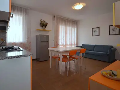 Ferienwohnung für 5 Personen (55 m²) in Bibione 8/10