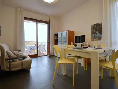 Ferienwohnung für 4 Personen (35 m²) in Bibione 1/10