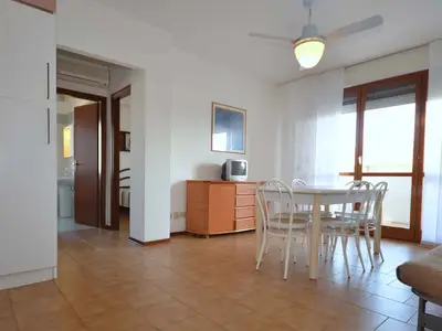Ferienwohnung für 5 Personen (55 m²) in Bibione 10/10