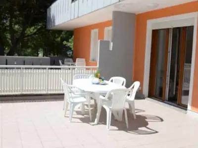 Ferienwohnung für 4 Personen (35 m²) in Bibione 3/10