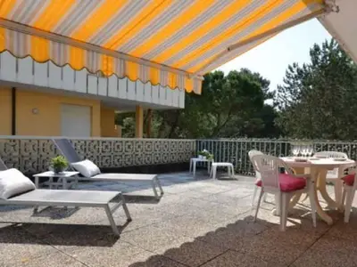 Ferienwohnung für 4 Personen (35 m²) in Bibione 5/10