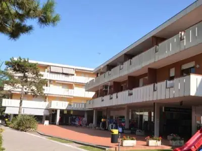 Ferienwohnung für 4 Personen (35 m²) in Bibione 8/10