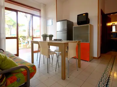 Ferienwohnung für 6 Personen (55 m²) in Bibione 10/10