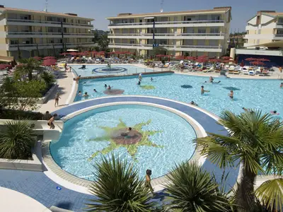 Ferienwohnung für 4 Personen (50 m²) in Bibione 1/10