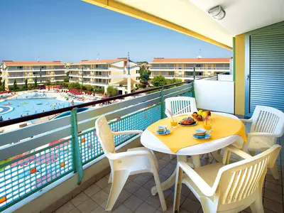 Ferienwohnung für 4 Personen (50 m²) in Bibione 2/10