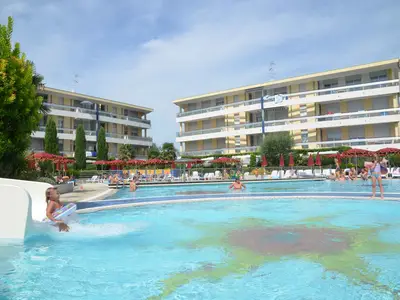 Ferienwohnung für 4 Personen (50 m²) in Bibione 8/10