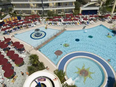 Ferienwohnung für 7 Personen (1 m²) in Bibione 1/10