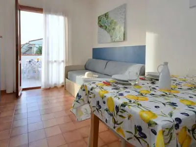 Ferienwohnung für 5 Personen (40 m²) in Bibione 8/10