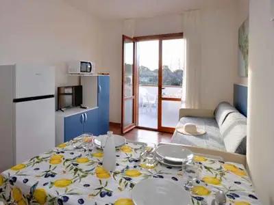 Ferienwohnung für 5 Personen (40 m²) in Bibione 9/10