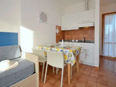 Ferienwohnung für 5 Personen (40 m²) in Bibione 10/10