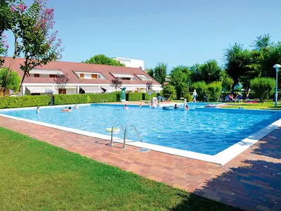 Ferienwohnung für 6 Personen (65 m²) in Bibione 3/10