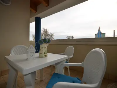 Ferienwohnung für 6 Personen (50 m²) in Bibione 3/10