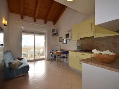 Ferienwohnung für 6 Personen (50 m²) in Bibione 5/10