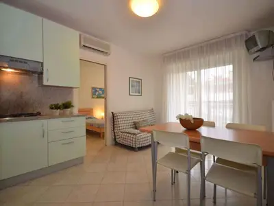 Ferienwohnung für 5 Personen (35 m²) in Bibione 3/10