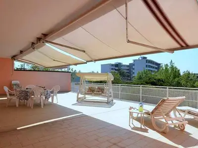 Ferienwohnung für 4 Personen (35 m²) in Bibione 1/10