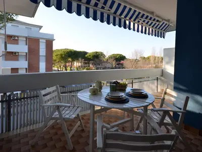 Ferienwohnung für 4 Personen (35 m²) in Bibione 2/10