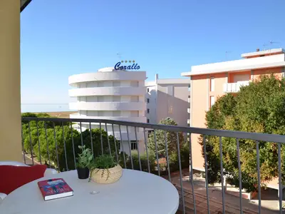 Ferienwohnung für 6 Personen (55 m²) in Bibione 1/10