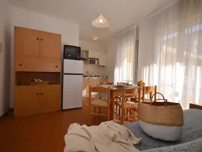 Ferienwohnung für 4 Personen (35 m²) in Bibione 6/10