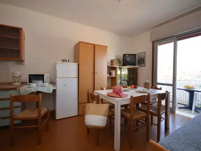 Ferienwohnung für 7 Personen (45 m²) in Bibione 3/10