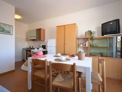Ferienwohnung für 7 Personen (45 m²) in Bibione 5/10