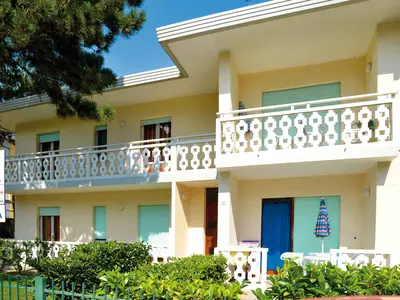 Ferienwohnung für 6 Personen (40 m²) in Bibione 1/10