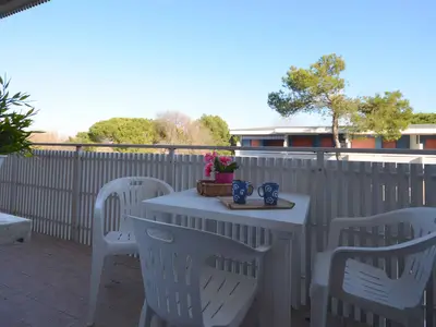 Ferienwohnung für 5 Personen (35 m²) in Bibione 1/10