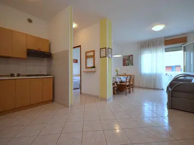 Ferienwohnung für 5 Personen (35 m²) in Bibione 8/10