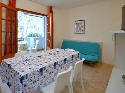 Ferienwohnung für 6 Personen (45 m²) in Bibione 7/10
