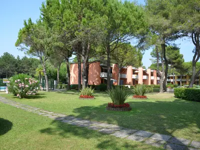 Ferienwohnung für 6 Personen (55 m²) in Bibione 1/10