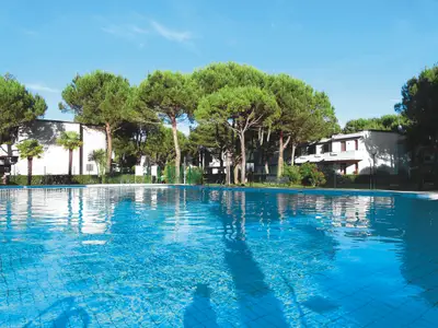 Ferienwohnung für 6 Personen (55 m²) in Bibione 3/10