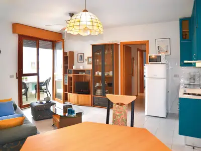 Ferienwohnung für 6 Personen (45 m²) in Bibione 4/10