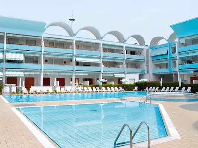 Ferienwohnung für 4 Personen (35 m²) in Bibione 2/10