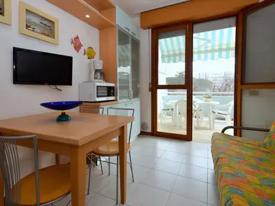 Ferienwohnung für 4 Personen (35 m²) in Bibione 3/10