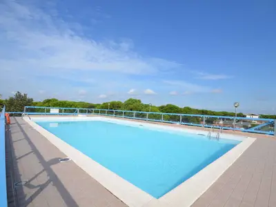 Ferienwohnung für 5 Personen (35 m²) in Bibione 4/10