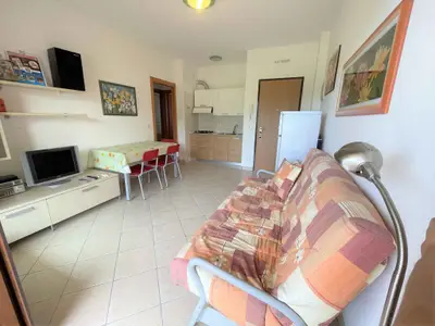 Ferienwohnung für 6 Personen (45 m²) in Bibione 4/10