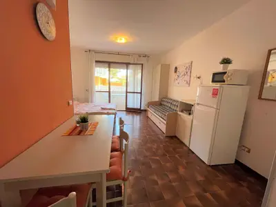 Ferienwohnung für 3 Personen (28 m²) in Bibione 7/10
