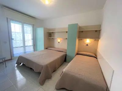 Ferienwohnung für 5 Personen (38 m²) in Bibione 2/10
