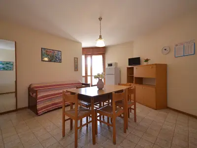 Ferienwohnung für 6 Personen (50 m²) in Bibione 4/10