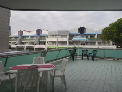 Ferienwohnung für 6 Personen (60 m²) in Bibione 1/10