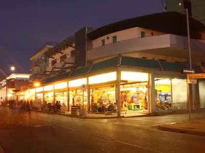 Ferienwohnung für 6 Personen (60 m²) in Bibione 5/10