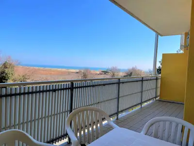 Ferienwohnung für 5 Personen (40 m²) in Bibione 3/10