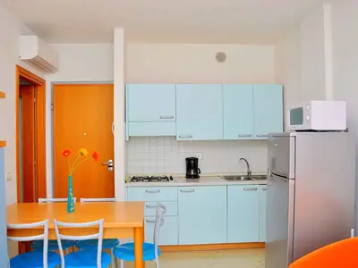 Ferienwohnung für 5 Personen (45 m²) in Bibione 3/10
