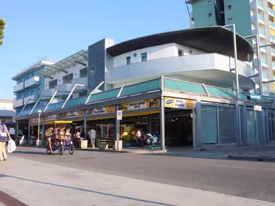 Ferienwohnung für 6 Personen (60 m²) in Bibione 3/10