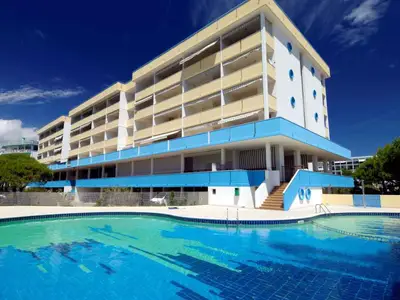 Ferienwohnung für 6 Personen (45 m²) in Bibione 1/10