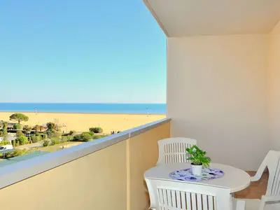 Ferienwohnung für 6 Personen (45 m²) in Bibione 2/10