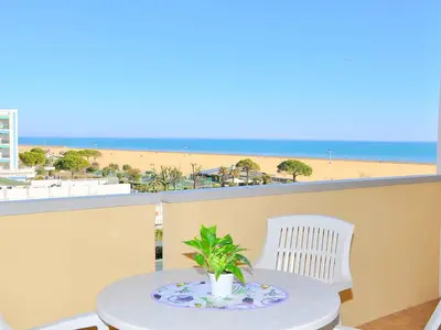 Ferienwohnung für 6 Personen (45 m²) in Bibione 9/10